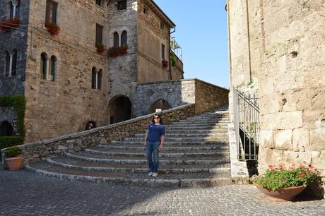 Amazing Ciociaria day1: Alatri, Piglio, Anagni e Fiuggi