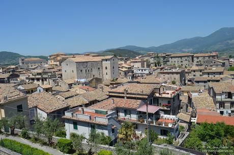 Amazing Ciociaria day1: Alatri, Piglio, Anagni e Fiuggi