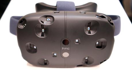 HTC scommette su Vive
