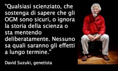 MANGI CIBI OGM SENZA SAPERLO - Ecco la lista e i rischi