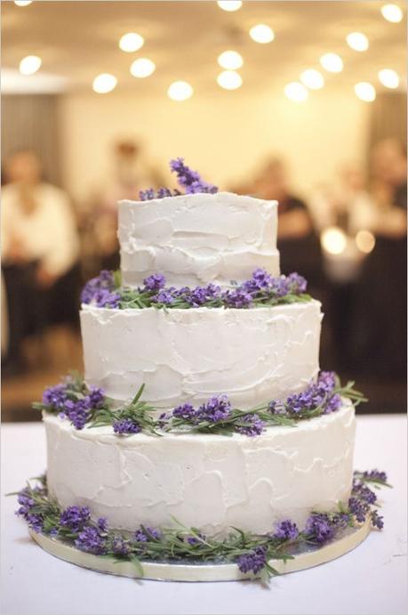 wedding cake lavanda 2