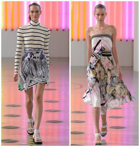 SS 2015 fashion trends: boldness