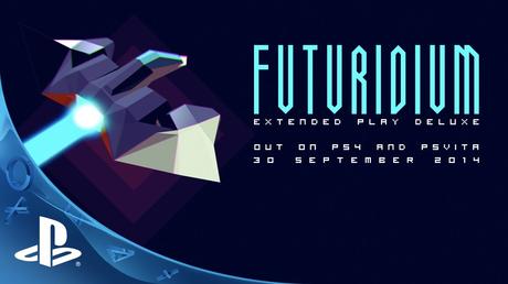Futuridium EP Deluxe - Trailer di lancio