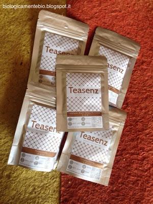 TEASENZ: AUTHENTIC CHINEASE TEA