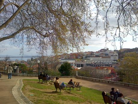 Lisbona e il Wi-Fi gratuito