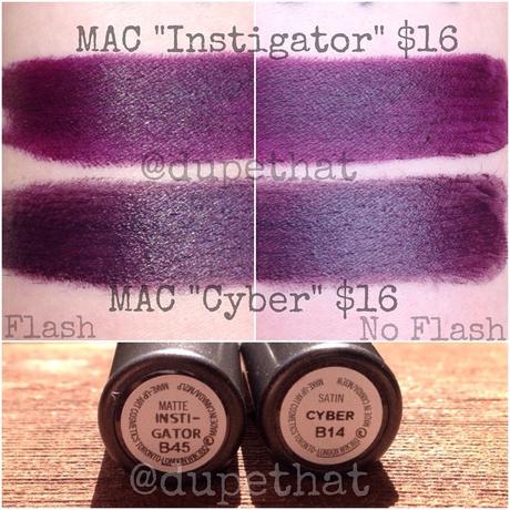 Mac The Matte Lip: swatches, confronti, info!