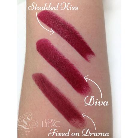 Mac The Matte Lip: swatches, confronti, info!