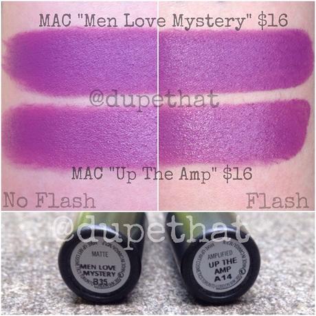 Mac The Matte Lip: swatches, confronti, info!