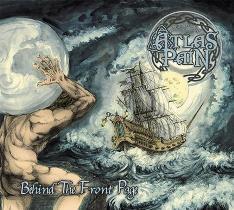 Atlas Pain – Behind The Front Page Atlas Pain – Behind The Front Page