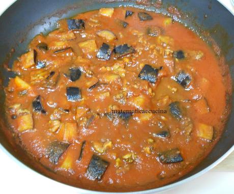 Sugo con Melanzane e Noci Sugo con Melanzane e Noci