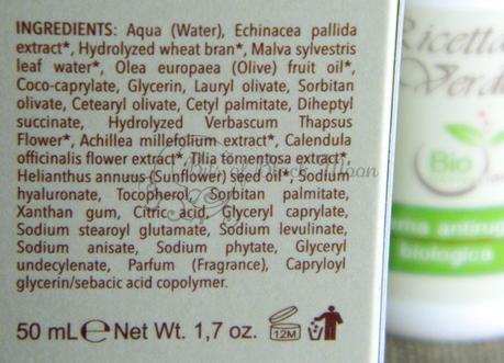 Cosmoderma - Ricettario verde - Shampoo rinforzante, mousse detergente, prodotti della linea viso