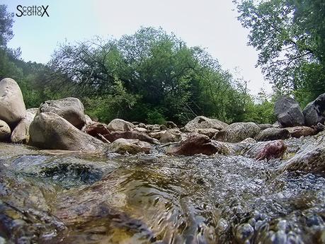 Il canyon dei Brent de l'Art: il meraviglioso lavoro dell'acqua in Valbelluna