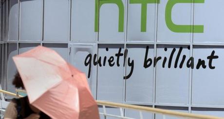 HTC: in caduta libera le azioni