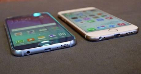 Samsung Galaxy S6 vs iPhone 6 nei nuovi video promo di Samsung