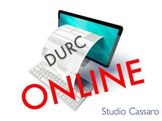 Nuovo DURC online dal 1 luglio 2015