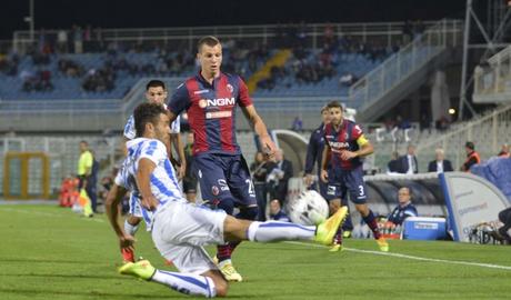 Serie B Playoff Finale Andata: Pescara - Bologna (diretta Sky Calcio e Mediaset Premium)