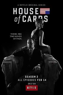 House of cards. Gli intrighi del potere - Beau Willimon (2013, 2014, 2015)