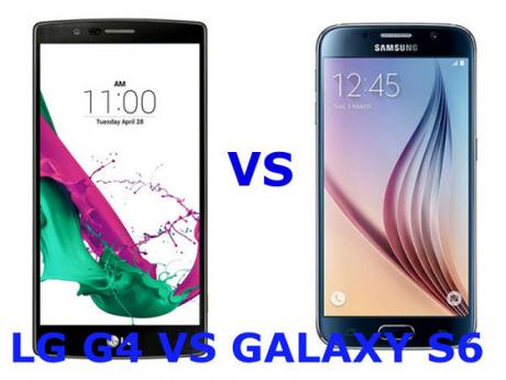 Samsung Galaxy S6 Edge e Samsung Galaxy S6 vs LG G4: video confronto in italiano fra i due top di gamma di casa Samsung e il competitor di casa LG SAMSUNG GALAXY S6 VS LG G4