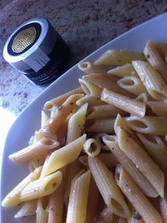 Senza Bimby, Pasta Integrale al Profumo di Tartufo