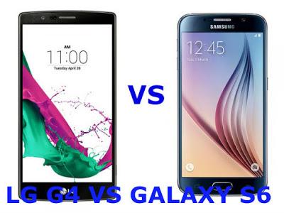 Samsung Galaxy S6 Edge e Samsung Galaxy S6 vs LG G4: video confronto in italiano