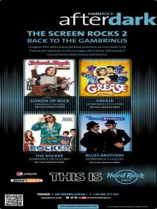 the screen rocks 2