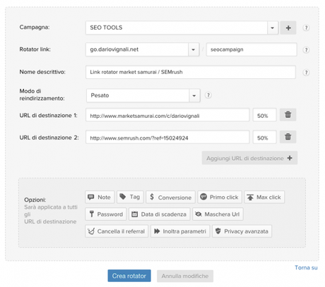 Offsite Link Tracking: la guida definitiva al marketing dei link. [+Metodi di Profitto e Coupon]