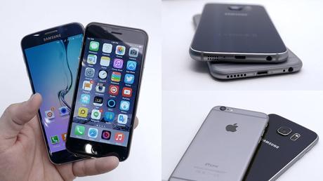 Samsung prende di mira Apple (di nuovo) e l'iPhone 6..