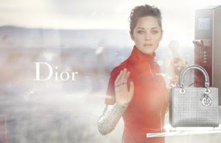 Marion Cotillard è ancora Lady Dior!