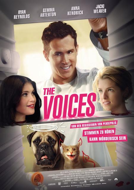 The voices