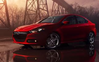 2016 Dodge Dart-- Facelift