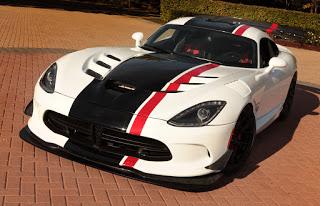 2016 Dodge Viper ACR-- Release Date