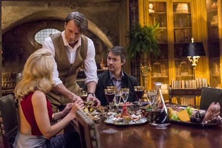 Recensione – Hannibal 3×01 “Antipasto”