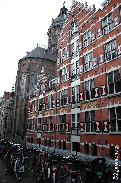 Quartieri di Amsterdam