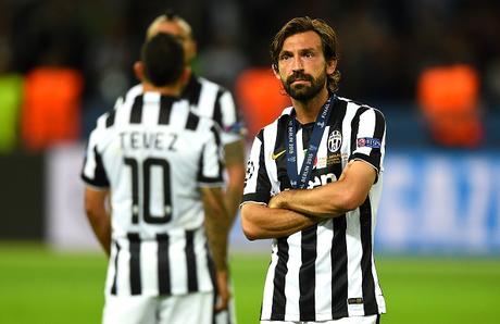 Champions League, la Juventus del Conte Max si ferma sul più bello