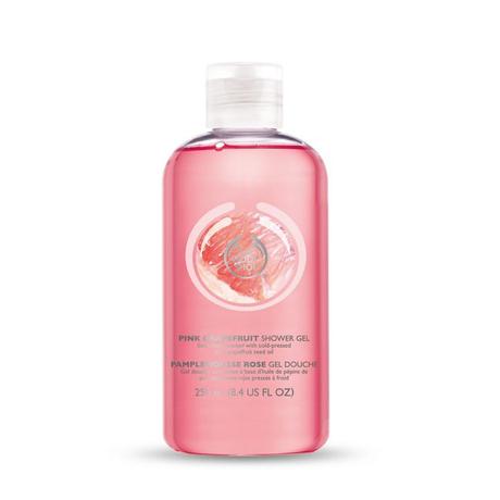 Review&Tips: The Body Shop Shower Gel