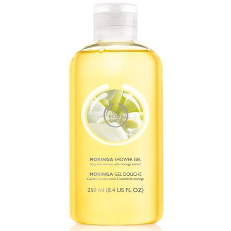 Review&Tips: The Body Shop Shower Gel