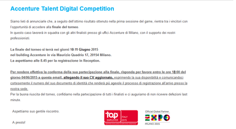 Accenture Talent Digital Competition Accenture_BusinessGame
