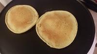 Pancake alle zucchine Pancake alle zucchine