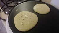 Pancake alle zucchine Pancake alle zucchine
