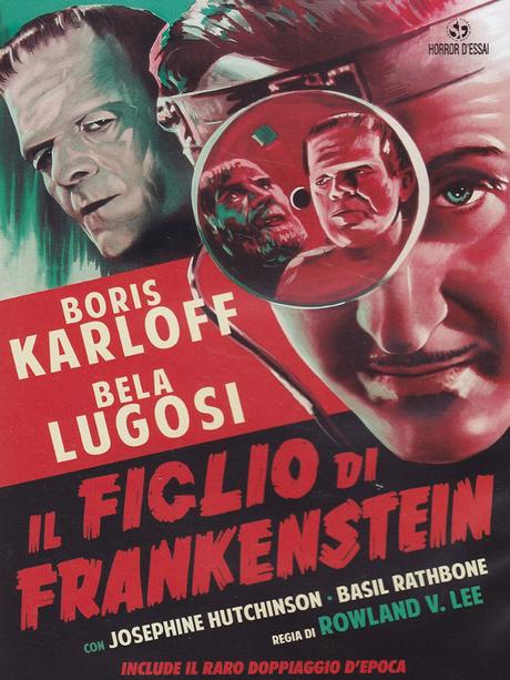 Il figlio di Frankenstein