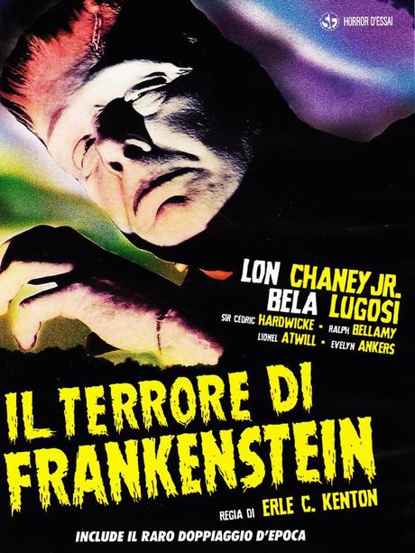 Il terrore di Frankenstein