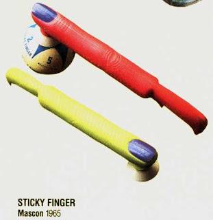 STICKY FINGERS