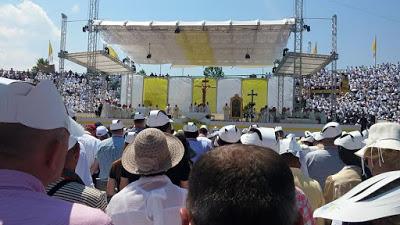 Papa Francesco a Sarajevo. Per guarire le ferite del cuore