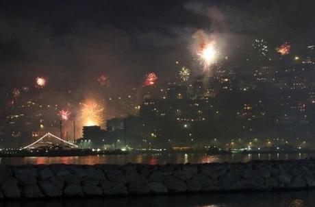 Lungomare di Napoli