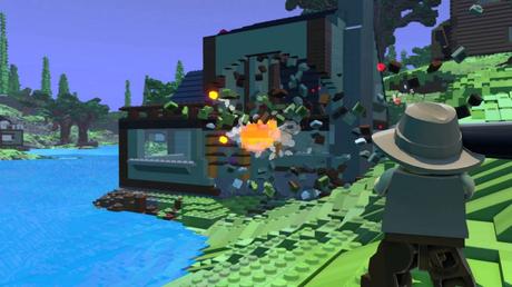 LEGO Worlds - Trailer