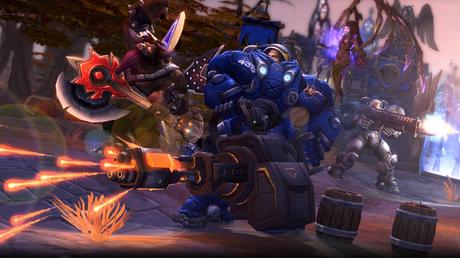 Heroes of the Storm - Videorecensione 