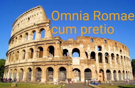 Omnia Romae cum pretio roma10340005_699773330149237_8334489264249680809_n
