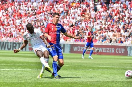 Basilea-Sion 0-3: capolavoro di Tholot e super Carlitos, Coppa Svizzera ai vallesani