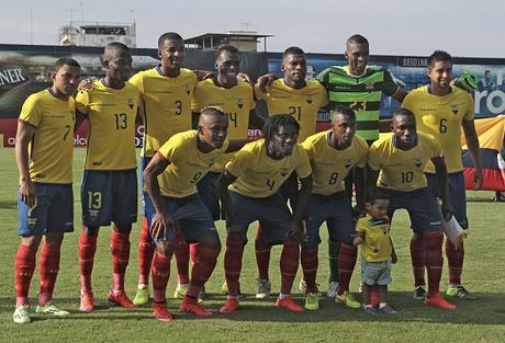 Guida Copa América 2015, Gruppo A: l’Ecuador