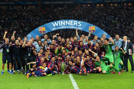 Champions, oltre 13 milioni in tv tra Canale 5 e Sky Sport per Juventus-Barcellona